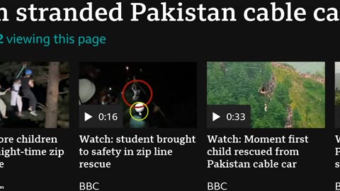 Pakistan Rescue