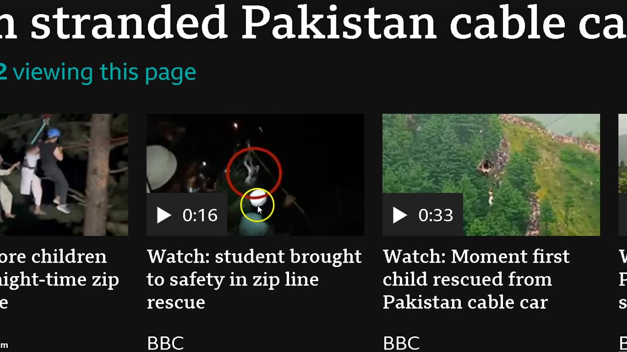 Pakistan Rescue