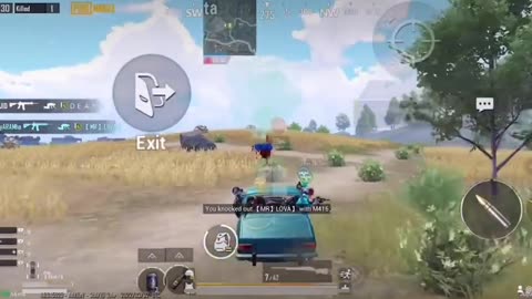 Pubg mobile Montana montage follow for pubg mobile videos