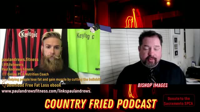 Country fried podcast