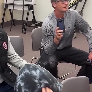 Halton District School Board Meeting To Deliver A Petition In Regards To The Teacher