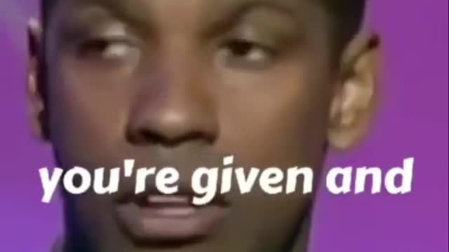 best tip with denzel washington