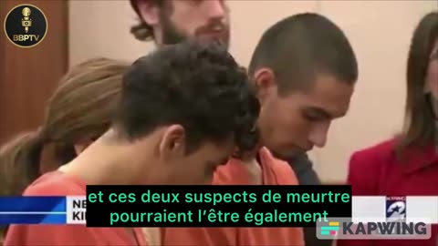 2 membres du gang MS-13, enlèvent, sacrifient adolescente pour rituel satanique