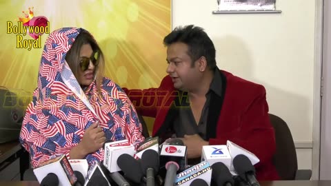 Deepak kalal funny interview with Rakhi sawant