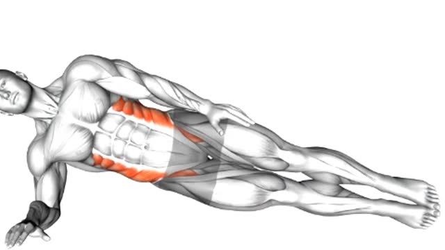 Body workout in Daily Life