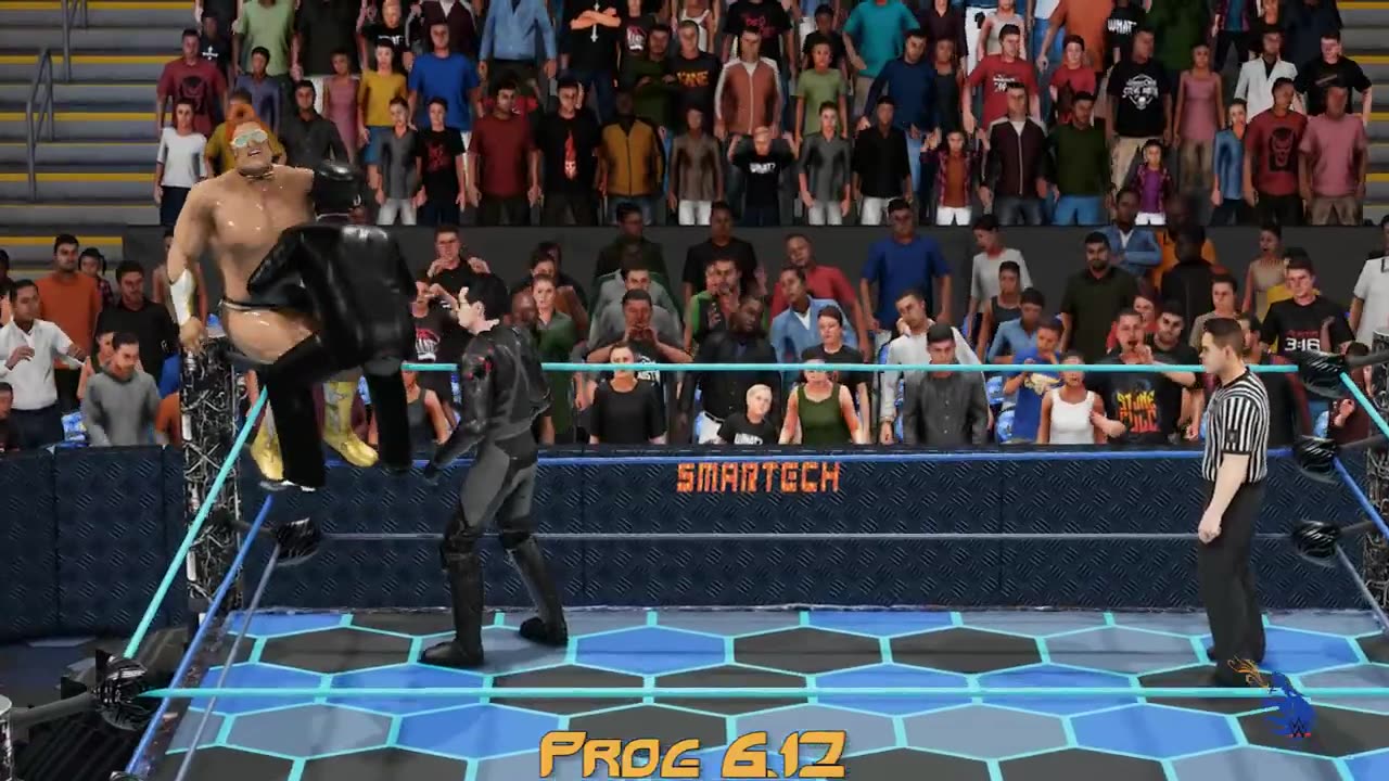 E60 CRPC Prog 6.13.3 - Into Darkness