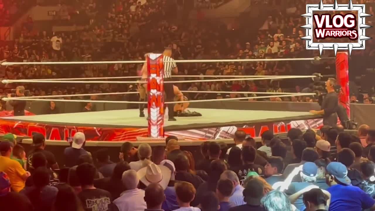 Alexa Bliss vs Liv Morgan - WWE Monday Night Raw 6_27_22