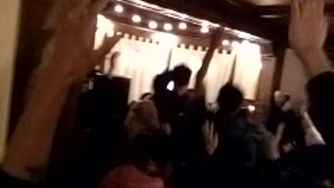 Revival House Parties Breaking Out.