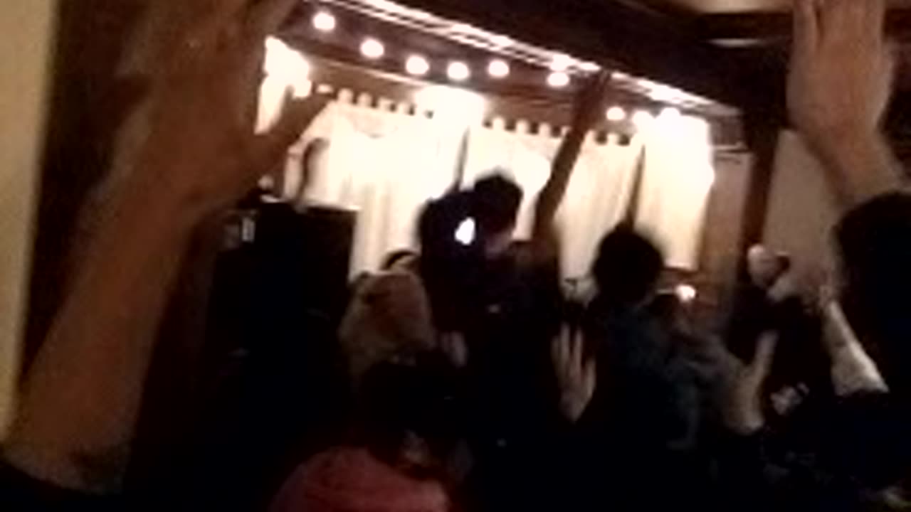 Revival House Parties Breaking Out.