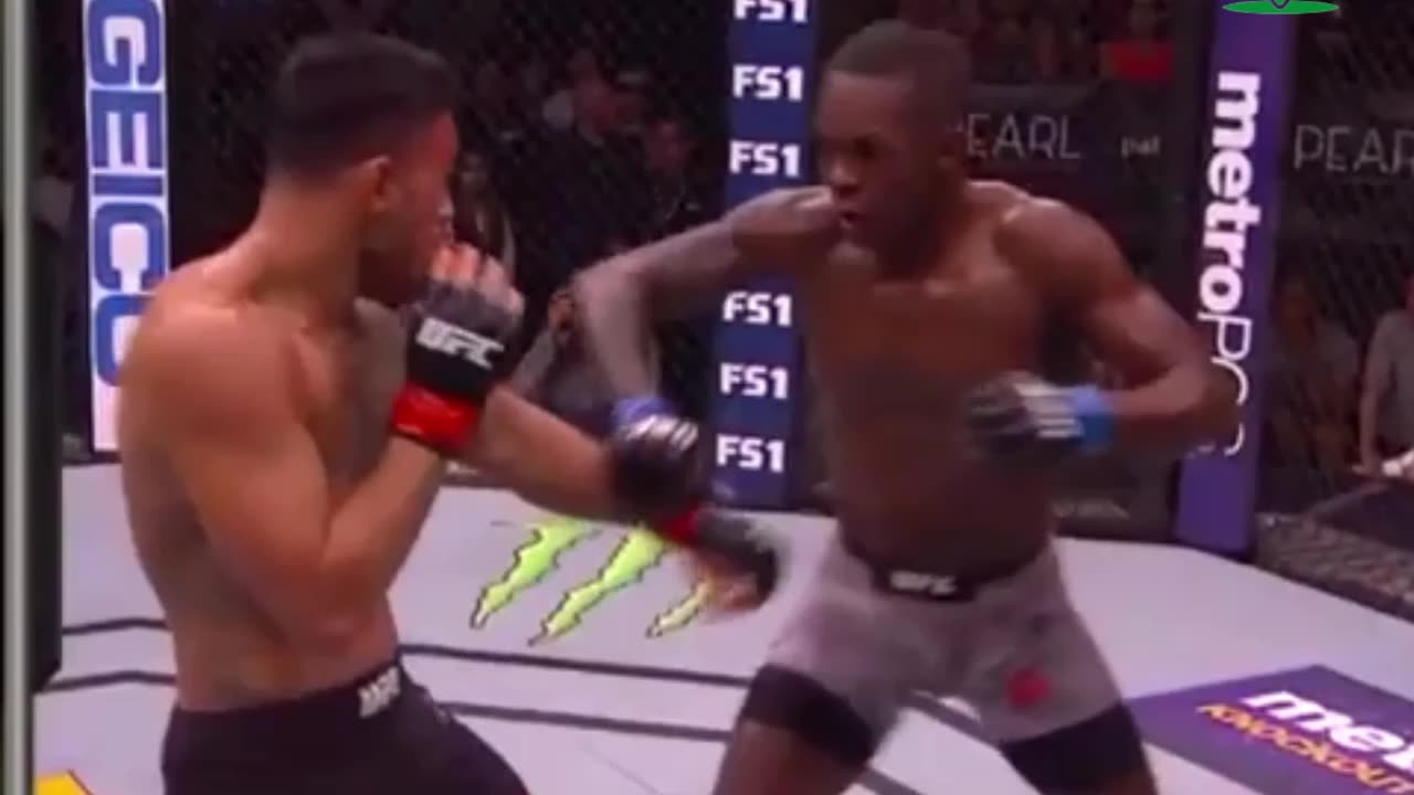 TUF 27 Finale Israel Adesanya vs Brad Tavares Melhores Momentos pt2