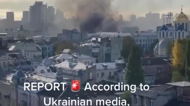 Zelensky's Office Bombed?!! Look Like It!!