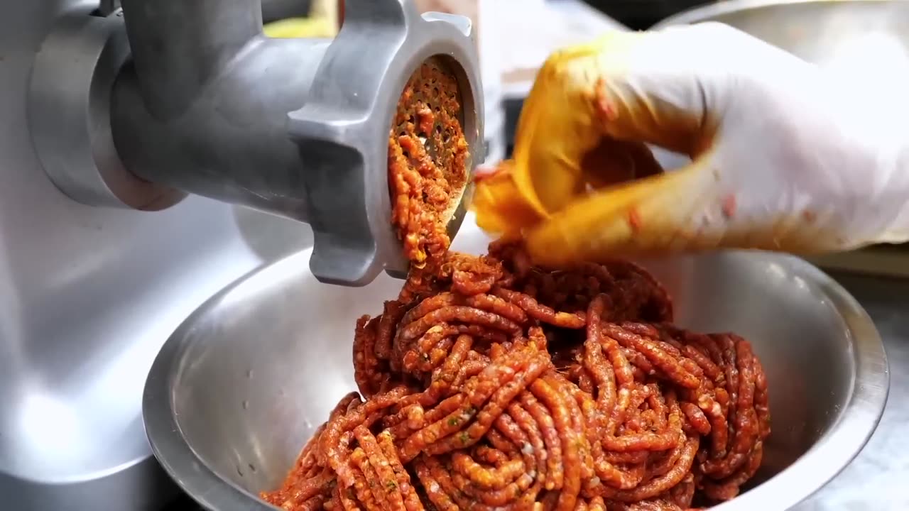 Indian Food - GOAT CURRY AND MUTTON KEBABS
