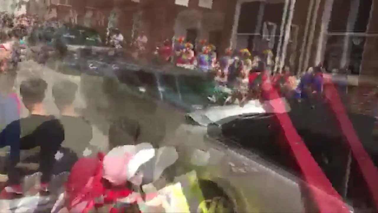 Women Drivers [Stock Bumper]
