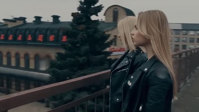 Song "Donbass is behind us” Natalia Kachura, Margarita Lisovina