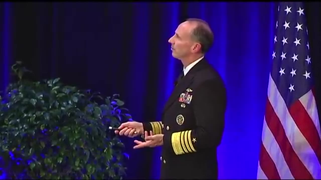 CNO addresses 24th Surface Navy Association symposium part 2