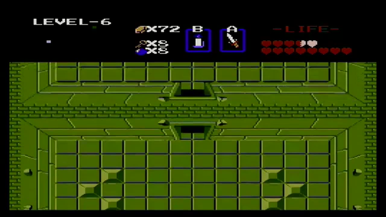 Let's Play Zelda 1 Part 4