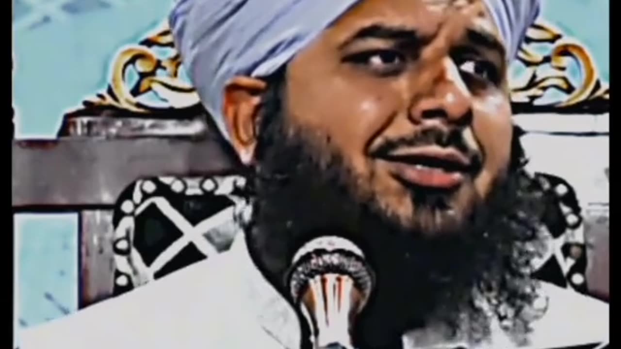 Aalama ajmal raza Qadri