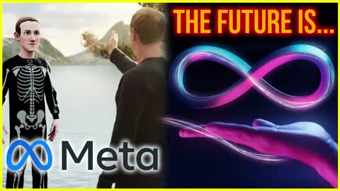 Metaverse Madness The WEF And Transhumanism