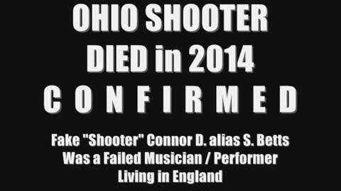 Dayton Mass Shooter 2014 Death Record CONFIRMED