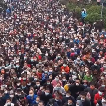 Disturbing Scenes from Zhejiang, China: This Is What the Future Looks Like If We Comply