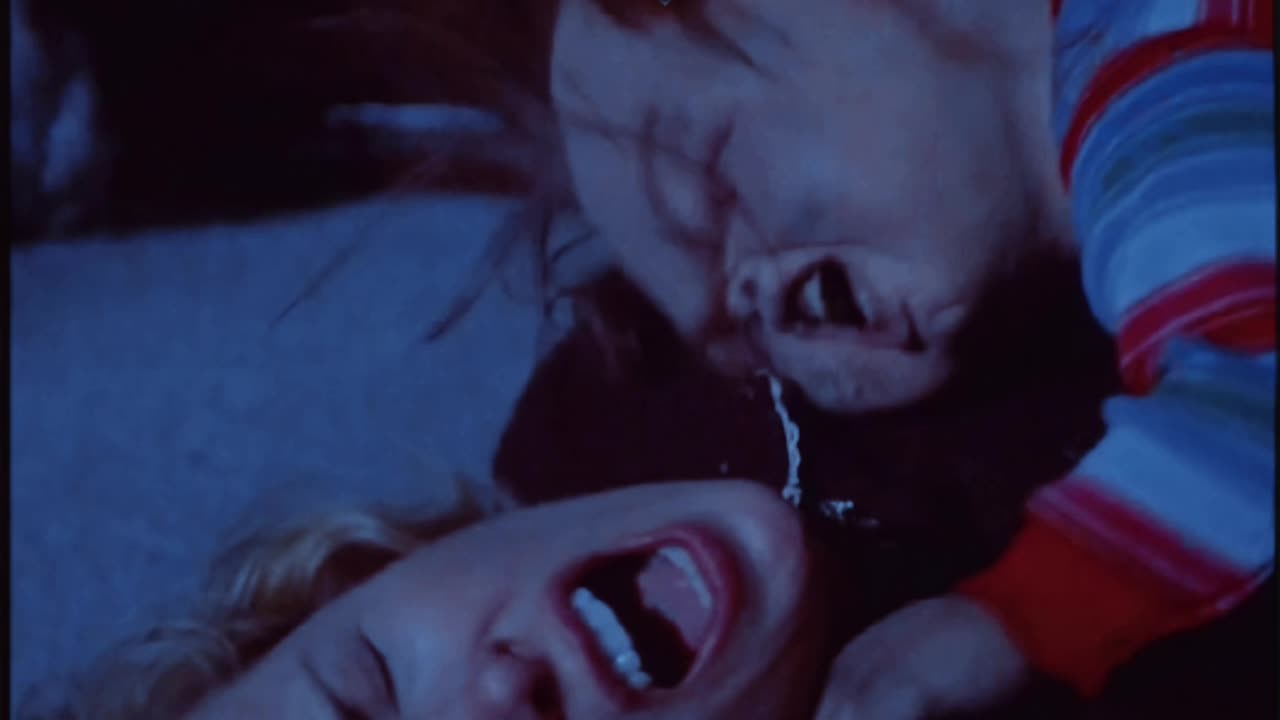 Happy Mother's Day - This is a reminder Dads are better Parents! Chucky you deserve better 💀