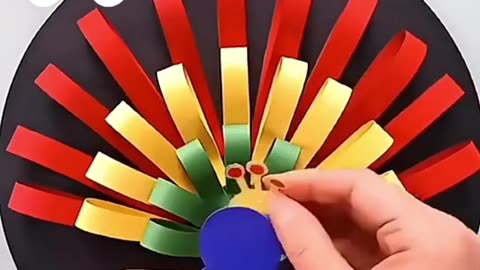 Diy ||| beaitiful peacock