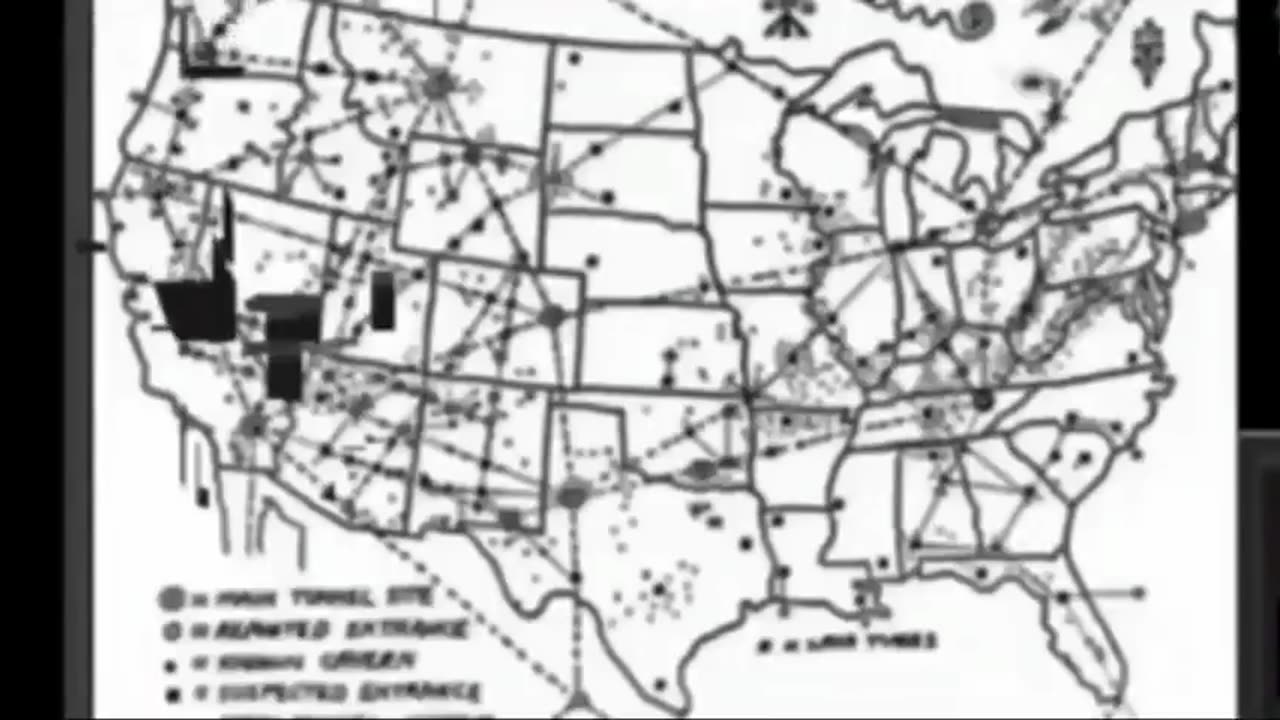 35,927 CHILDREN RESCUED FROM GIANT THERMONUCLEAR BLASTED UNDERGROUND 2021