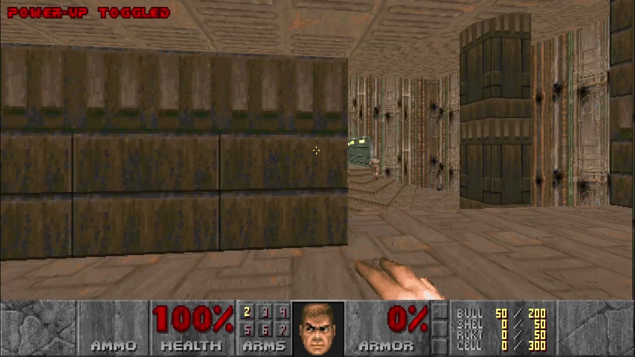 All Doom II (1994) cheat codes in under 3 minutes