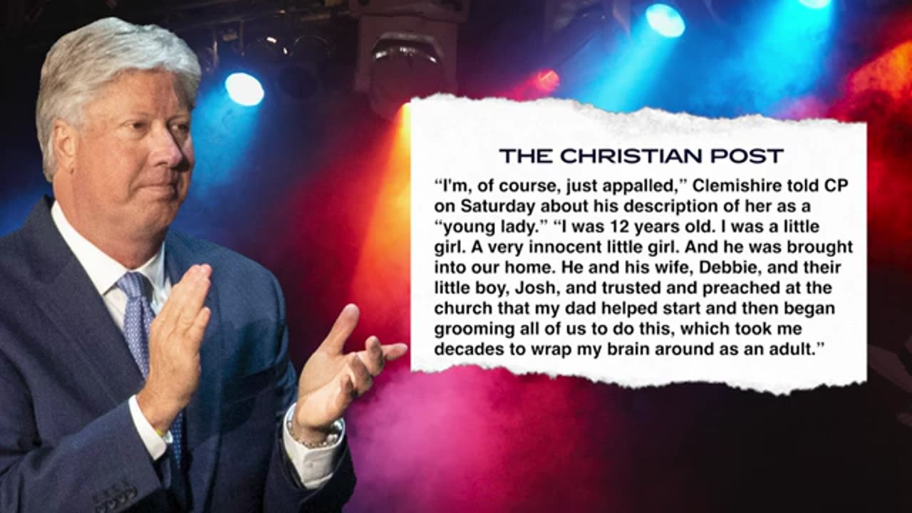 The Moral Failings Of Celebrity Pastors