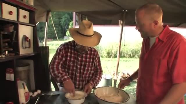 Chicken Fried Steak with Kent Rollins