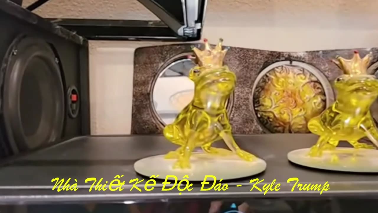 NHÀ THIẾT KẾ ĐỘC ĐÁO - KYLE TRUMP