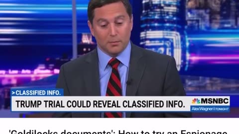 Very interesting- everyone needs to see the documents! #GoldilocksDocuments