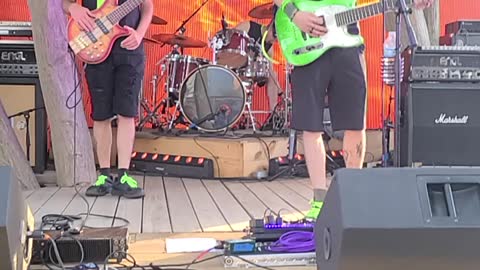 Skipping Stone "Trust Me"