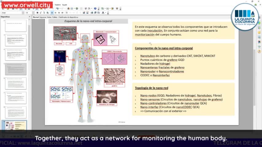 MAC-cinated: Intra-body nano-network VAXX