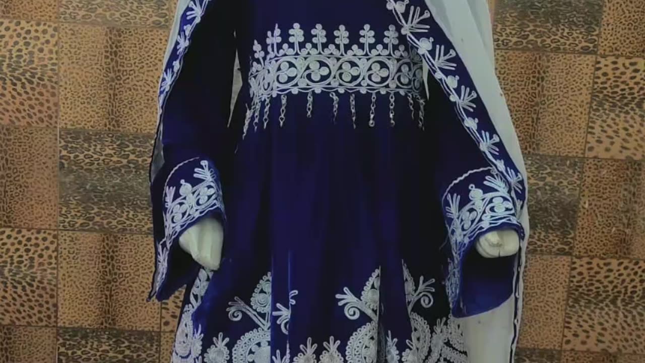 Afghan Culture Dresses