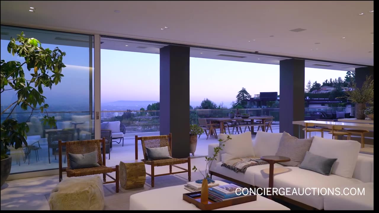 Bel Air Promontory | Bel Air, Los Angeles, CA