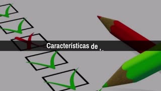 Las letras y sus características