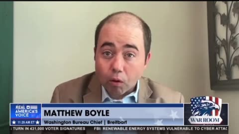 Matthew Boyle: Less of landslide more like a mandate