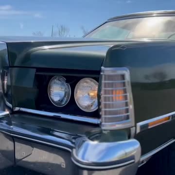 🇺🇸💎 Lincoln Continental 1975