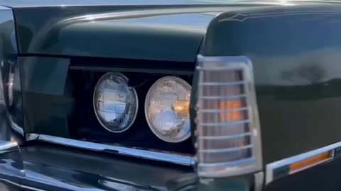 🇺🇸💎 Lincoln Continental 1975