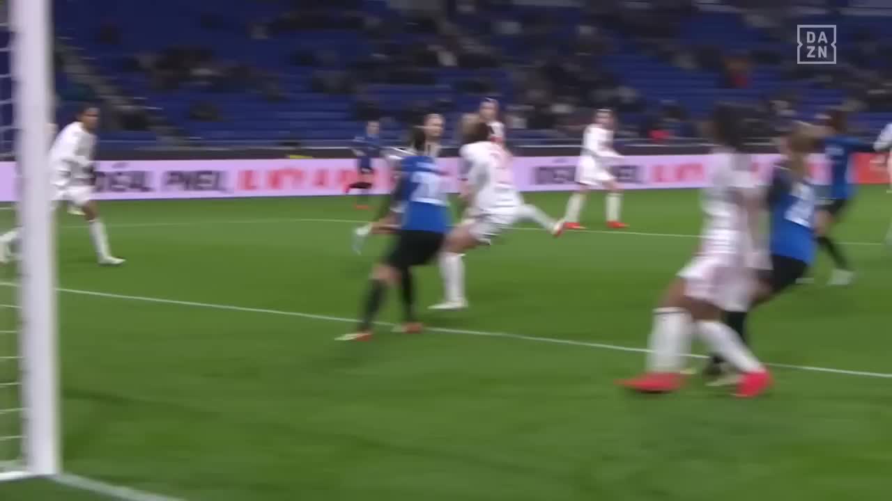 HIGHLIGHTS | Olympique Lyonnais vs. FC Zürich -- UEFA Women's Champions League 2022-23 (Français)