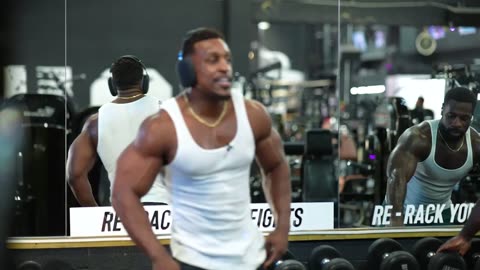 Build A BIGGER CHEST With This Workout - you need to try! _ Ashton Hall