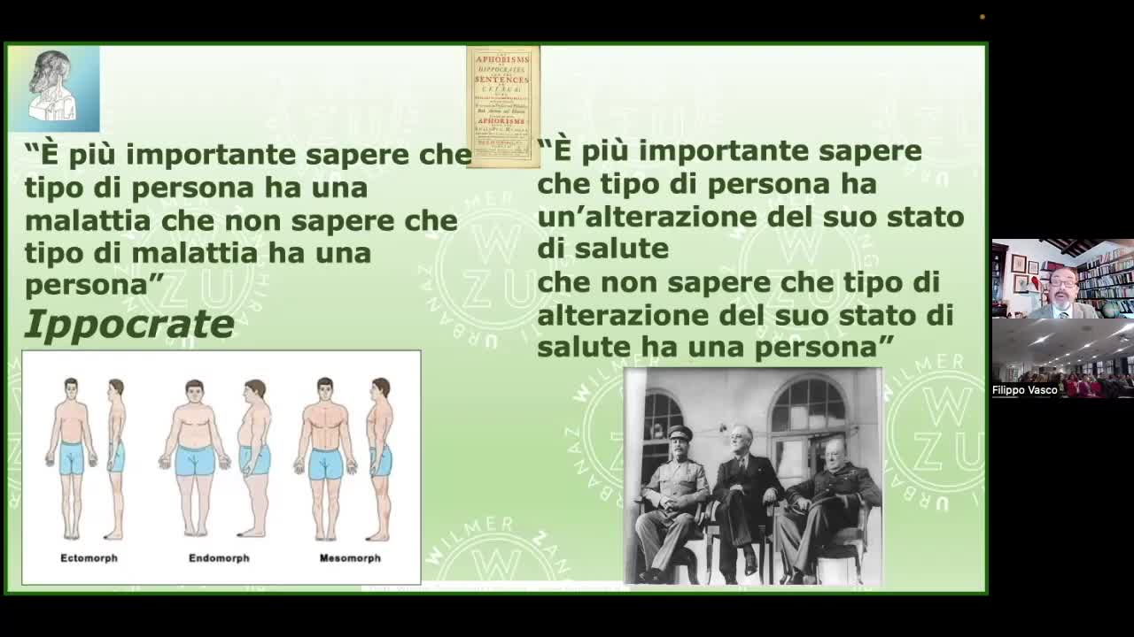 Sintomi come messaggi - Biotipi e Fitoterapia. La prevenzione oltre la cura