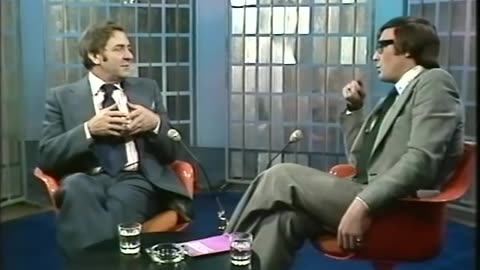 Harry H Corbett interview | Thames Television | 1975