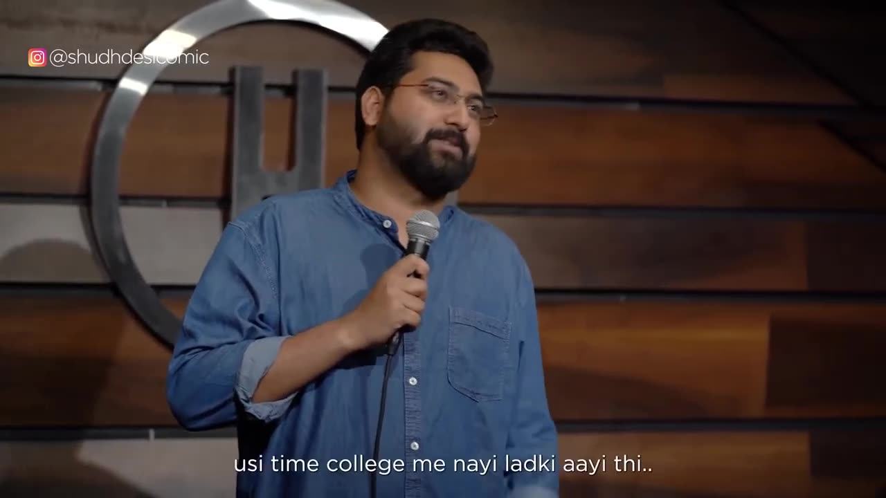 My weight loss journey || stand up comedy by Ravi Gupta