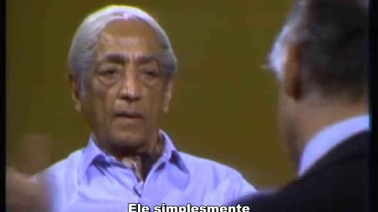 Meditação e a mente sagrada - 1974