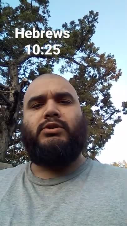 I don't have to go to church to be a Christian!