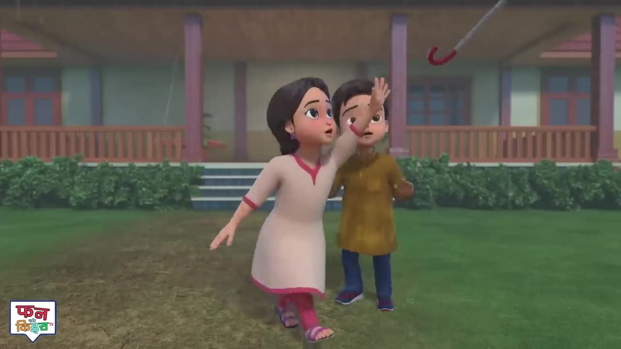 Barish Aayi Cham Cham Cham