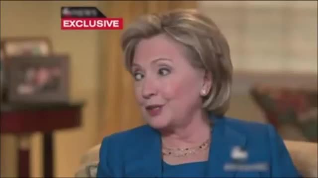 EXCLUSIVE: Hillary Clinton Talks About Her Concussion