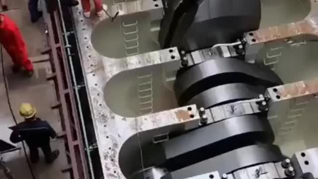 Big Ships engine